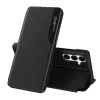 Калъф за Samsung Galaxy S25 FE - Techsuit - eFold серия - Черен