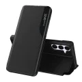 Калъф за Samsung Galaxy S25 FE - Techsuit - eFold серия - Черен