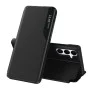 Калъф за Samsung Galaxy S25 FE - Techsuit - eFold серия - Черен
