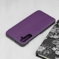 Калъф за Samsung Galaxy S25 FE - Techsuit - eFold серия - Лилав
