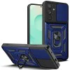 Калъф за Samsung Galaxy S25 FE - Techsuit - серия CamShield - Син