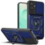 Калъф за Samsung Galaxy S25 FE - Techsuit - серия CamShield - Син