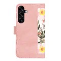 Калъф за Samsung Galaxy S25 - FlipCraft - Sweetheart Pink