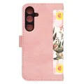 Калъф за Samsung Galaxy S25 - FlipCraft - Sweetheart Pink
