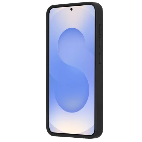 Калъф за Samsung Galaxy S25 - Glinth - Черен