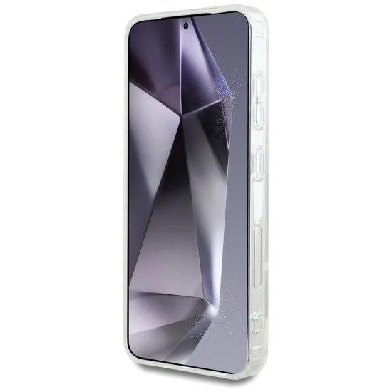 Калъф за Samsung Galaxy S25 - Karl Lagerfeld - IML MagSafe (KLHMS25SHLSCHH) - Choupette`s Head