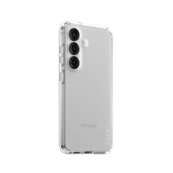 Калъф за Samsung Galaxy S25 - PanzerGlass® - CARE Flagship Urban Combat - Прозрачен