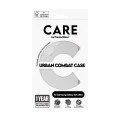 Калъф за Samsung Galaxy S25 - PanzerGlass® - CARE Flagship Urban Combat - Прозрачен