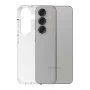 Калъф за Samsung Galaxy S25 - PanzerGlass® - CARE Flagship Urban Combat - Прозрачен