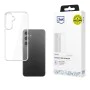 Калъф за Samsung Galaxy S25 Plus - 3mk - Прозрачен Case - Прозрачен