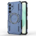 Калъф за Samsung Galaxy S25 Plus - ArmorMag Case - син
