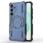 Калъф за Samsung Galaxy S25 Plus - ArmorMag Case - син