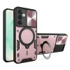 Калъф за Samsung Galaxy S25 Plus - CamGuard Pro - Rose Gold