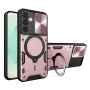 Калъф за Samsung Galaxy S25 Plus - CamGuard Pro - Rose Gold