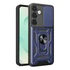 Калъф за Samsung Galaxy S25 Plus - CamShield Series - Син