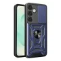 Калъф за Samsung Galaxy S25 Plus - CamShield Series - Син