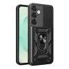 Калъф за Samsung Galaxy S25 Plus - CamShield Series - черен