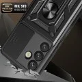 Калъф за Samsung Galaxy S25 Plus - CamShield Series - черен