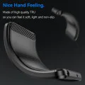 Калъф за Samsung Galaxy S25 Plus - Carbon Silicone - Черен