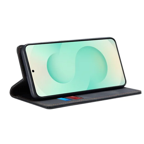 Калъф за Samsung Galaxy S25 Plus - Confy Cover - черен