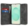 Калъф за Samsung Galaxy S25 Plus - Confy Cover - черен