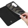 Калъф за Samsung Galaxy S25 Plus - Dux Ducis Skin Pro - Черен