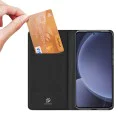 Калъф за Samsung Galaxy S25 Plus - Dux Ducis Skin Pro - Черен
