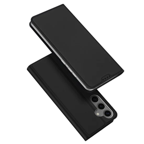 Калъф за Samsung Galaxy S25 Plus - Dux Ducis Skin Pro - Черен