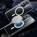 Калъф за Samsung Galaxy S25 Plus - ESR - Classic Hybrid HaloLock - Clear