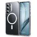 Калъф за Samsung Galaxy S25 Plus - ESR - Classic Hybrid HaloLock - Clear