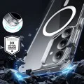 Калъф за Samsung Galaxy S25 Plus - ESR - Classic Hybrid HaloLock - Clear