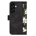 Калъф за Samsung Galaxy S25 Plus - FlipCraft - Flowers of the Dawn