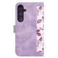 Калъф за Samsung Galaxy S25 Plus - FlipCraft - Mysterious Purple