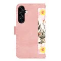 Калъф за Samsung Galaxy S25 Plus - FlipCraft - Sweetheart Pink