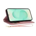 Калъф за Samsung Galaxy S25 Plus - FlipCraft - Sweetheart Pink