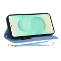Калъф за Samsung Galaxy S25 Plus - FlipCraft - Vibrant Blue