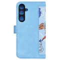 Калъф за Samsung Galaxy S25 Plus - FlipCraft - Vibrant Blue