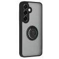 Калъф за Samsung Galaxy S25 Plus - Glinth - Черен