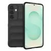 Калъф за Samsung Galaxy S25 Plus - Magic Shield - Черен