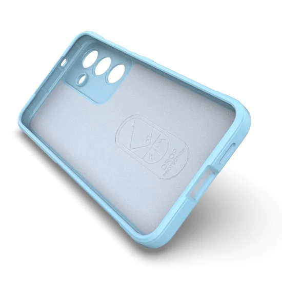 Калъф за Samsung Galaxy S25 Plus - Magic Shield - Черен