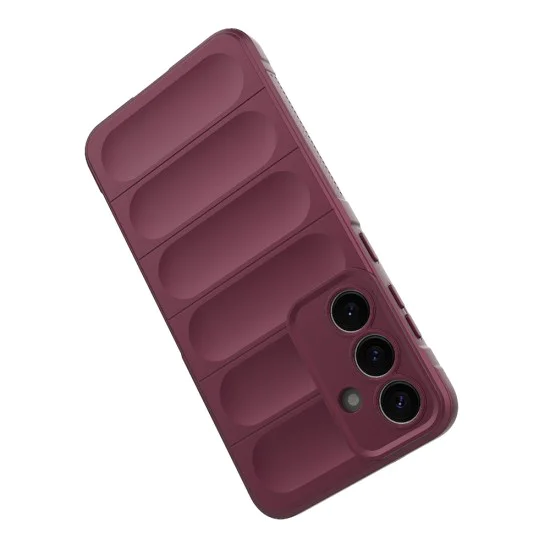 Калъф за Samsung Galaxy S25 Plus - Magic Shield - Черен