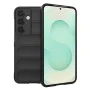 Калъф за Samsung Galaxy S25 Plus - Magic Shield - Черен