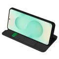 Калъф за Samsung Galaxy S25 Plus - Magskin Book - черен