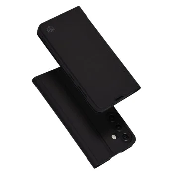 Калъф за Samsung Galaxy S25 Plus - Magskin Book - черен