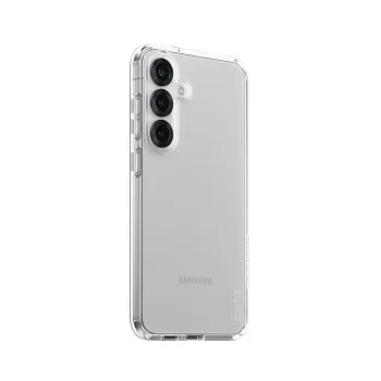Калъф за Samsung Galaxy S25 Plus - PanzerGlass® - CARE Flagship Urban Combat - Прозрачен