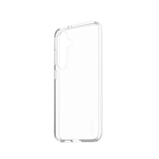 Калъф за Samsung Galaxy S25 Plus - PanzerGlass® - CARE Flagship Urban Combat - Прозрачен