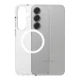 Калъф за Samsung Galaxy S25 Plus - PanzerGlass® - CARE Flagship Urban Combat White Qi Compatible - Прозрачен