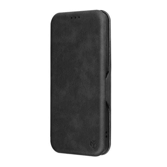 Калъф за Samsung Galaxy S25 Plus - Safe Wallet Plus - Черен
