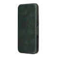 Калъф за Samsung Galaxy S25 Plus - Safe Wallet Plus - зелен