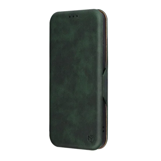 Калъф за Samsung Galaxy S25 Plus - Safe Wallet Plus - зелен